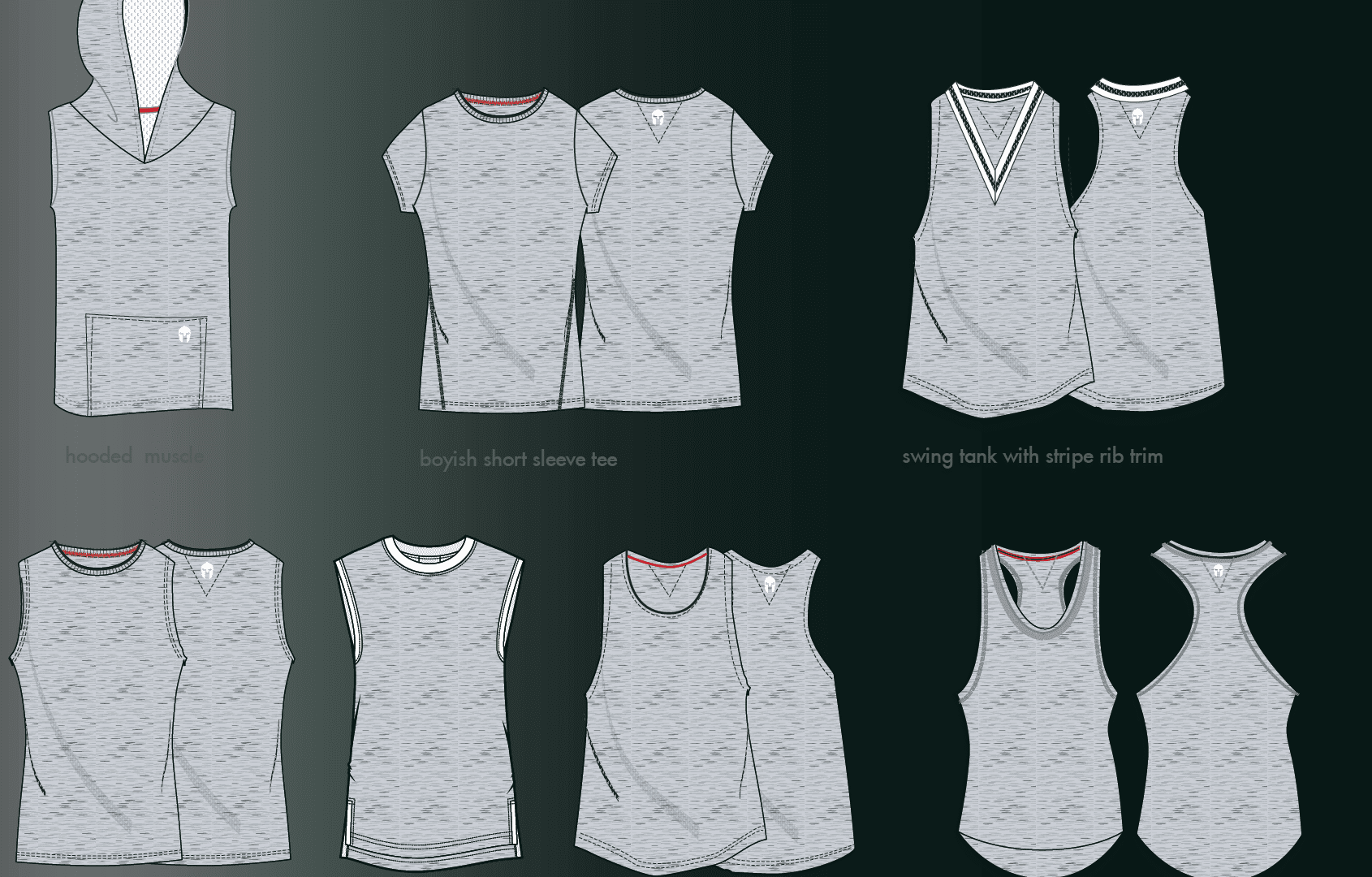 A series of images showing how to wear different types of clothing.