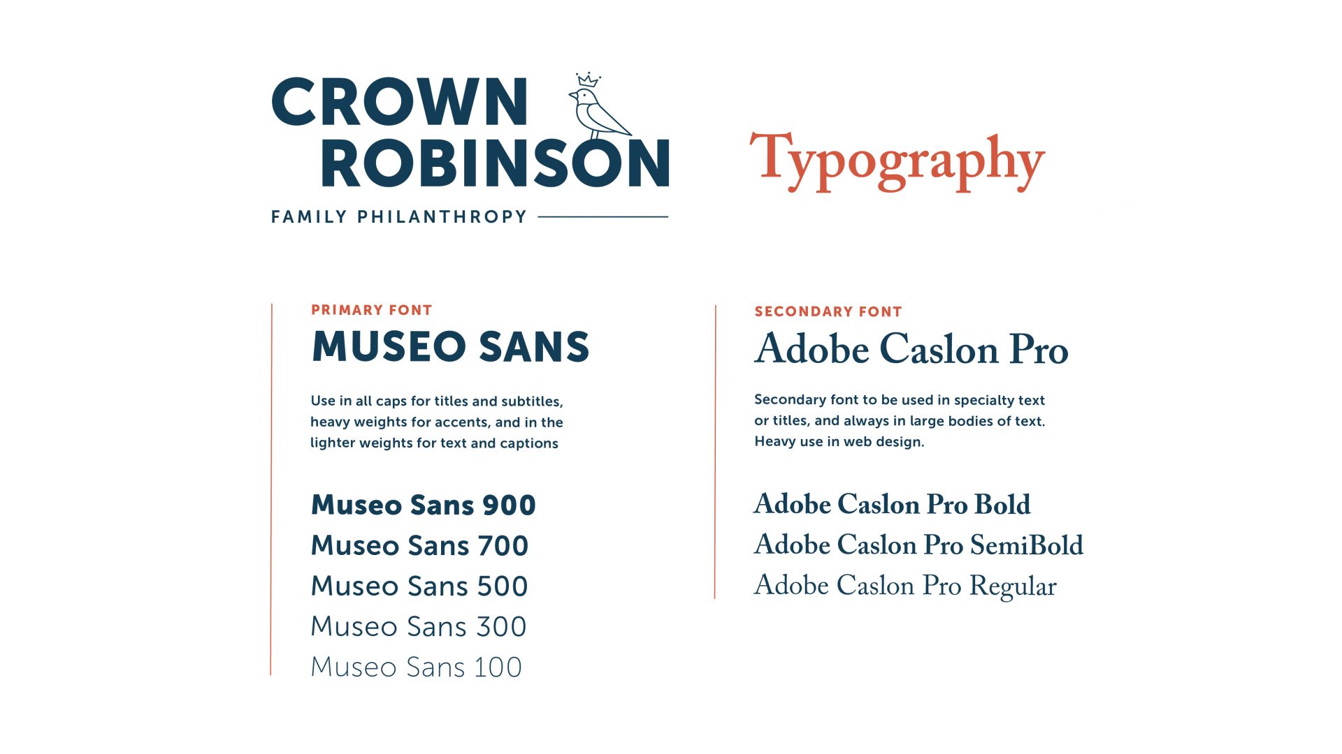 A couple of different types of fonts on top of each other.